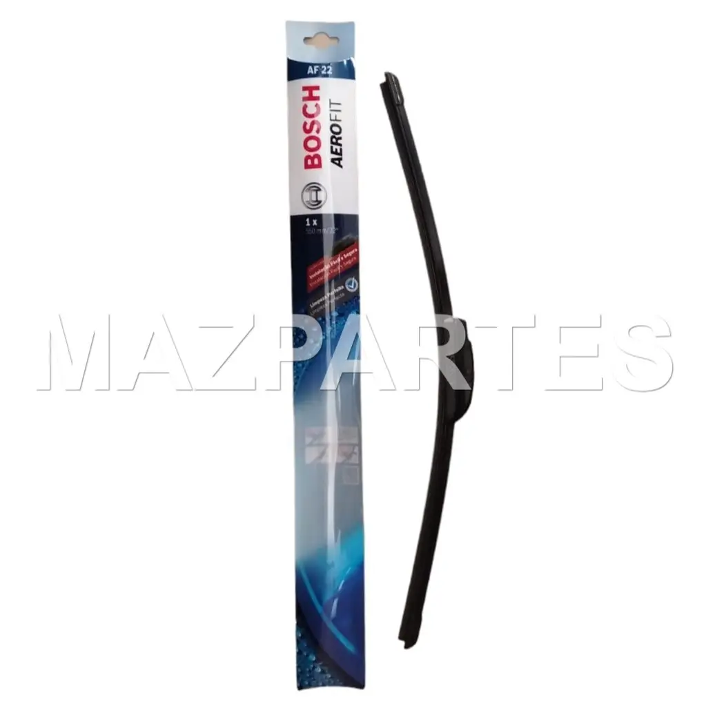 PLUMA AEROFIT 22" AF 22 5/1