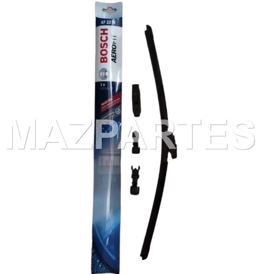 PLUMA AEROFIT MULTICLIP 22" AF 22 M 5/1