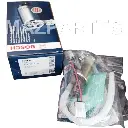 BOMBA DE COMBUSTIBLE UNIVERSAL 3 BAR CHEVROLET AVEO SAIL GRAND VITARA 1.6 CON PREFILTRO CABLE Y MANGUERA PICO ESTRIADO 10/1
