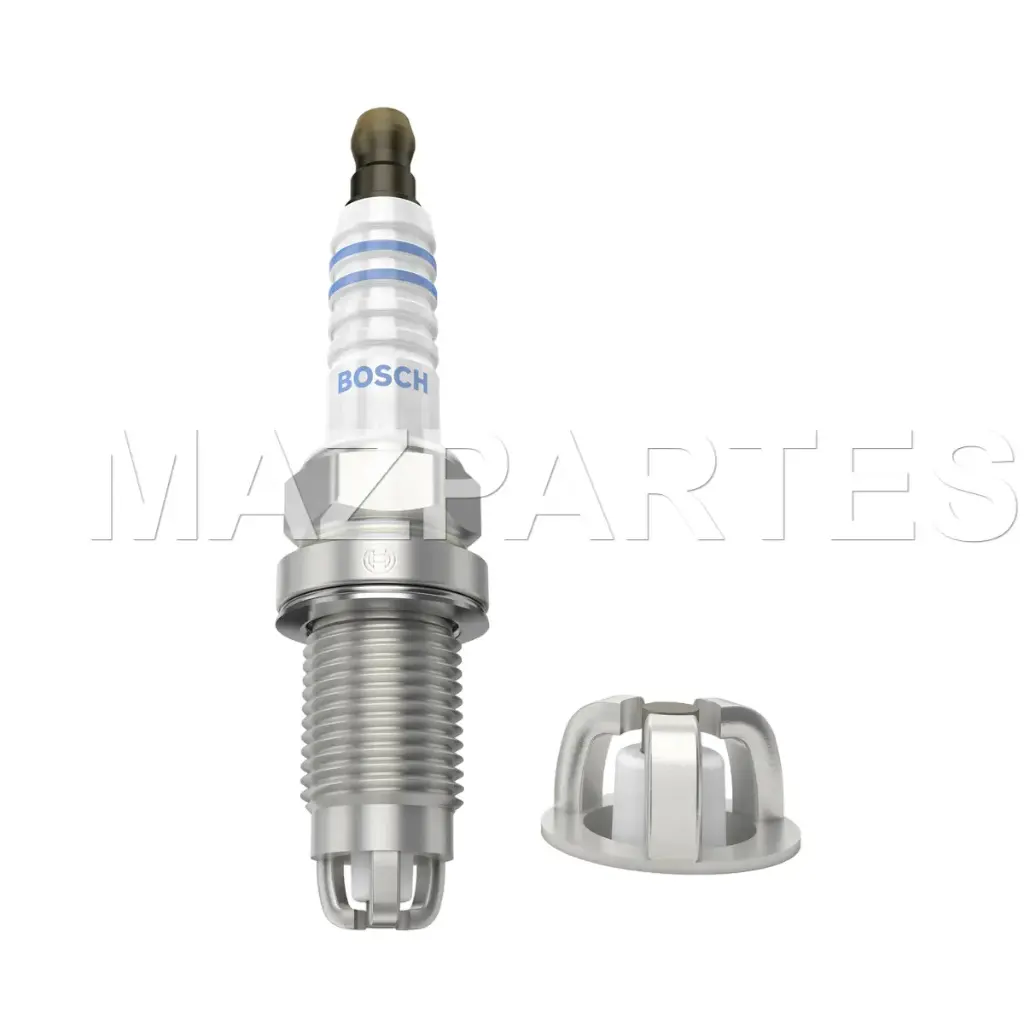 BUJIA 3 ELECTRODOS 5/8 VOLKSWAGEN FOX 1.6 GOL 1.6 GOLF 1.6 POLO 1.6 JETTA 2.0 2011- 10/1