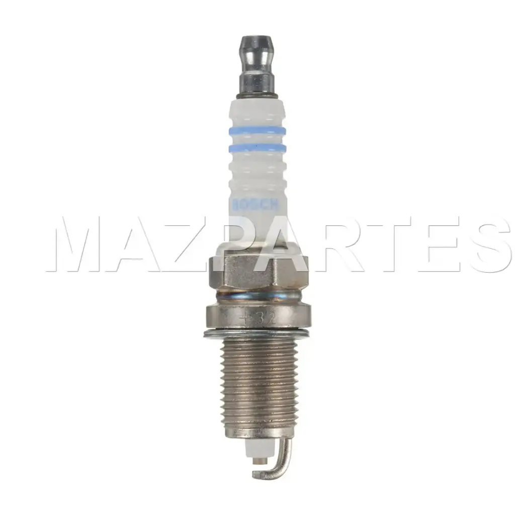 [FR7DCX+] BUJIA BKR6E-11 CHEVROLET AVEO 1.4 1.6 GRAND VITARA SZ ACCENT 1.5 MAZDA 3 1.6 5/8" 10/1