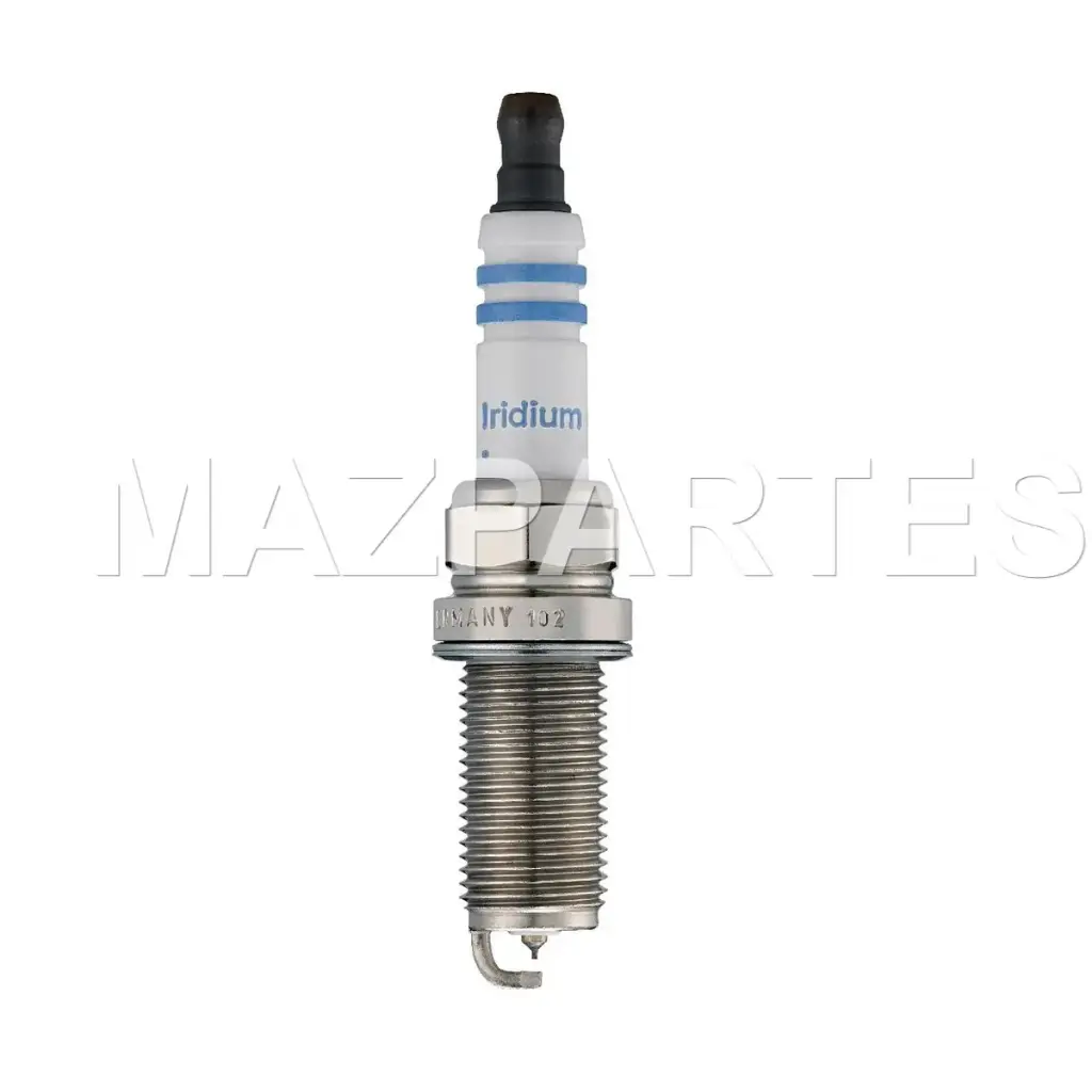 [FR7NII33X] BUJIA IRIDIO 14X16 TOYOTA HILUX 2.7 CHEVROLET GRAND VITARA SZ 10/1
