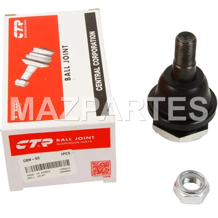 ROTULA INFERIOR NISSAN FRONTIER 1998- D22 KA24- 4X4
