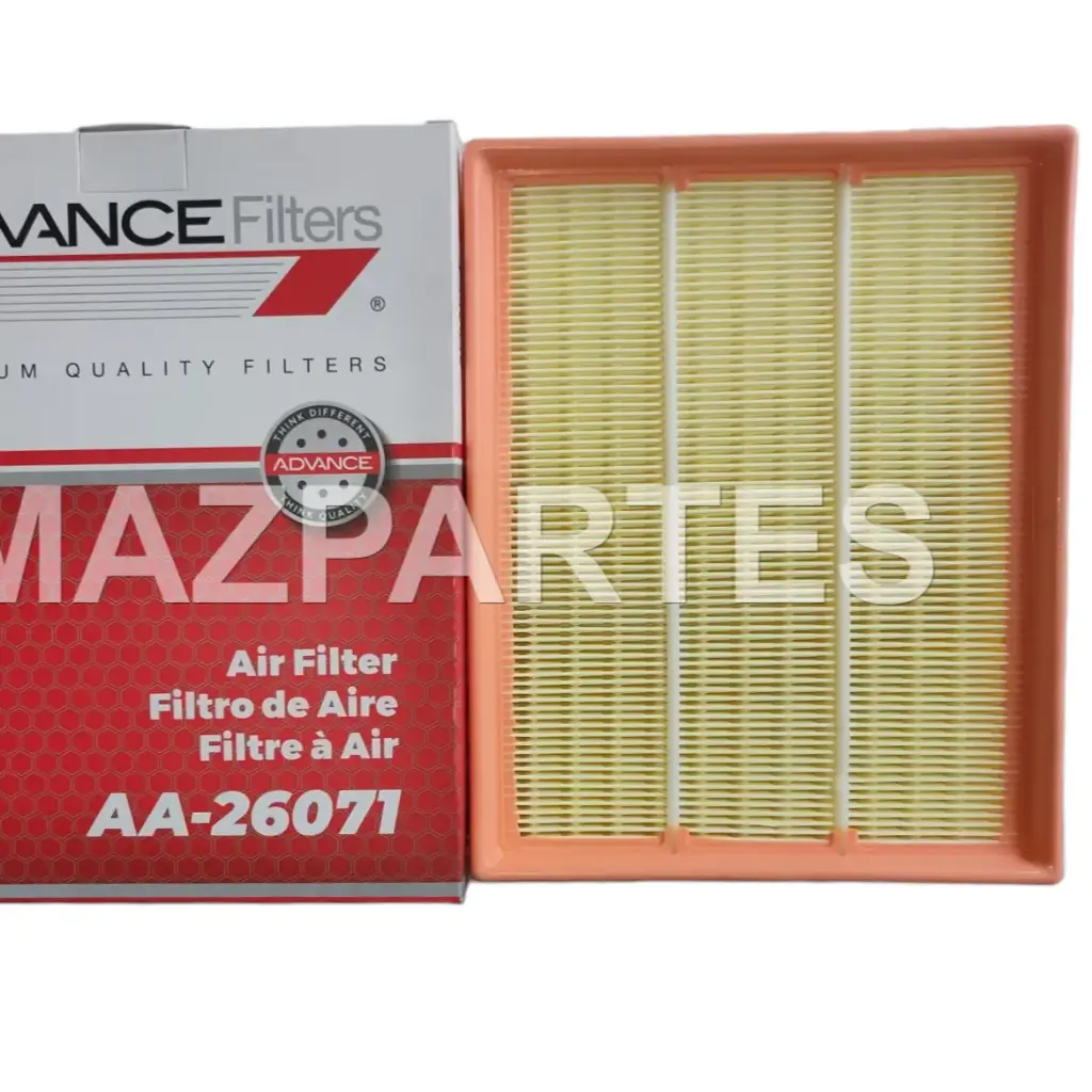 [AA-26071] FILTRO DE AIRE CHEVROLET GROOVE 1.5 2022-