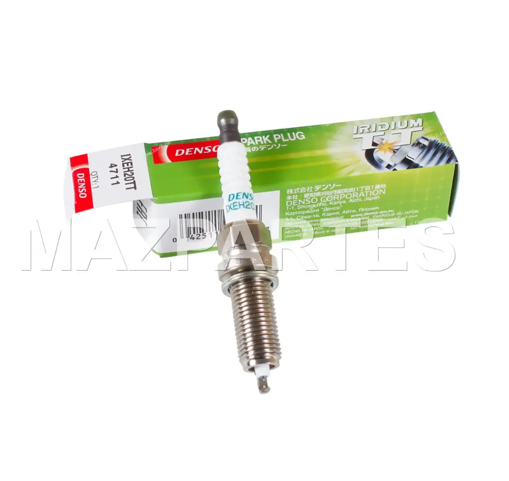 BUJIA IRIDIUM 12X14X24.7 MAZDA CX-3 2.0 18- CX-5 13- MAZDA 6 17- MAZDA 2 17- CS35 4/1