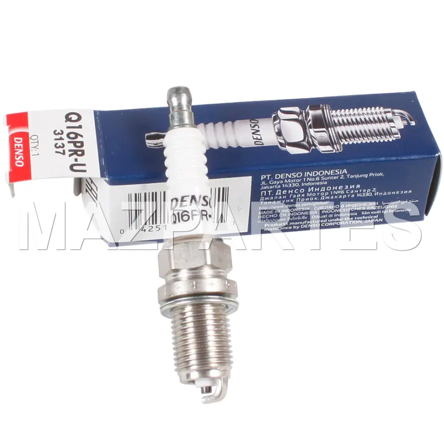 BUJIA PEUGEOT 309 RENAULT CLIO 1.4 2001-2005 4/1