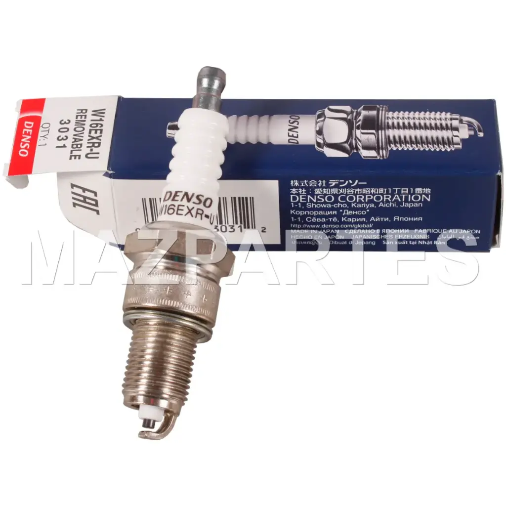 BUJIA CHEVROLET AVEO FAMILY 1.5 2004-2019 LUV 2.2 2.3 1992-2006 NISSAN SENTRA B12 1.6 1987-1992 MAZDA B2200 BT-50 2.2 13/16" 4/1