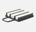 FILTRO DE AIRE HAVAL H5 2.0 TURBO 2014- 2.4 2014- SIN FELPA