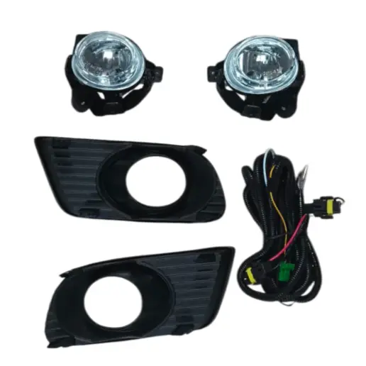 JUEGO KIT NEBLINEROS MAZDA BT-50 2010-2016