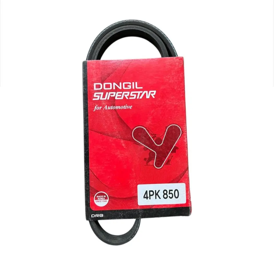 BANDA ACCESORIOS ACANALADA CHEVROLET N300 1.2 2012- HYUNDAI ACCENT