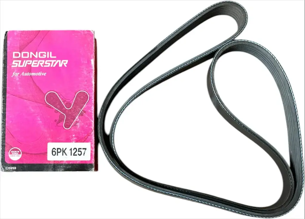 BANDA ACCESORIOS ACANALADA HYUNDAI ACCENT 1.6 2012- KIA RIO R 1.4 2012-