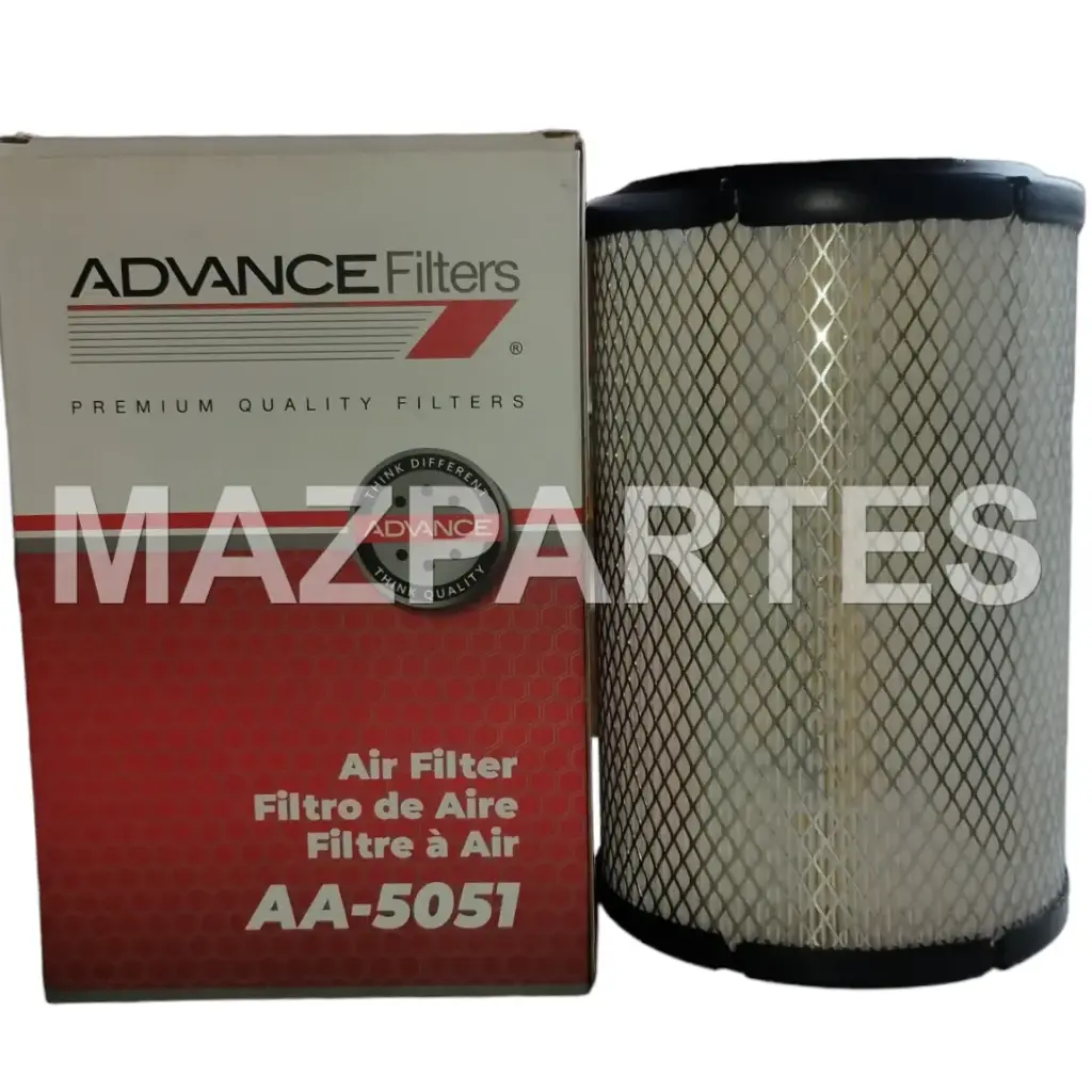 [AA-5051] FILTRO DE AIRE JAC HFC 1035 2.8 2018- MOTOR HFC4DA1 EURO II