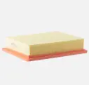 FILTRO DE AIRE JAC VAN SUNRAY 19- HFC 6601 CARGA HFC 6491