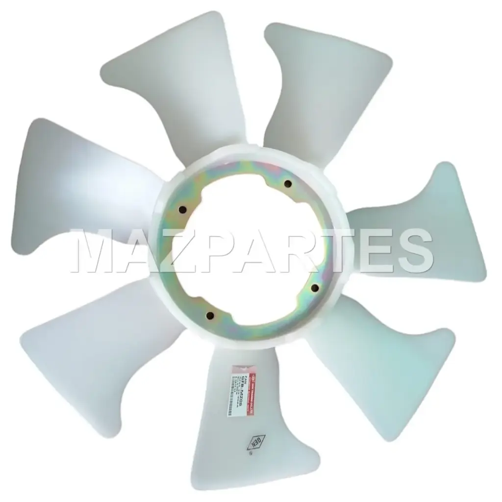 VENTILADOR MAZDA B2200 1997-2007 FORD RANGER 2.2 2001-2007