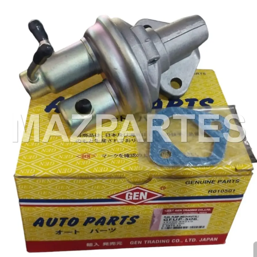[GFUP-S06] BOMBA DE COMBUSTIBLE MECANICA CHEVROLET FORSA 1 1.0 G10