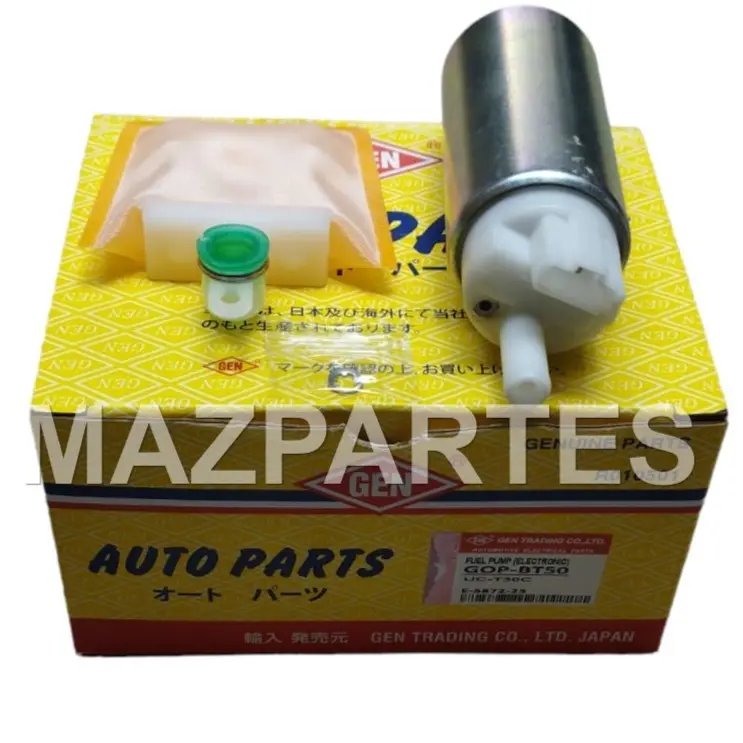 BOMBA DE COMBUSTIBLE UNIVERSAL MAZDA B2200 B2600 2000-2007 BT-50 2.2 2.6 2008-2016