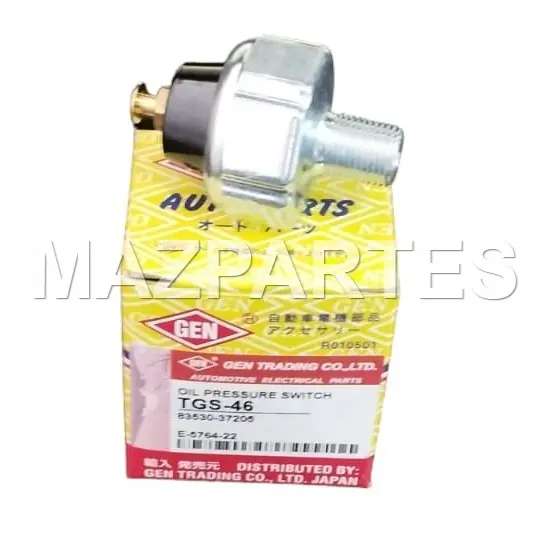 TROMPO SENSOR ACEITE B2000 B2200 B2600 1988-1999 323 1988-1999 PUNTA PLANA 20/1