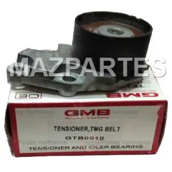 RODAMIENTO TEMPLADOR BANDA DISTRIBUCION CHEVROLET AVEO 1.4 1.6 2005-2018 PRINCIPAL 3 PERNOS