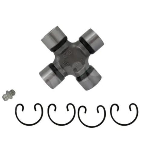CRUCETA CARDAN MAZDA B2600 1988-1996 MITSUBISHI MONTERO 4G54 L200 25X76.7 SEGURO POR FUERA