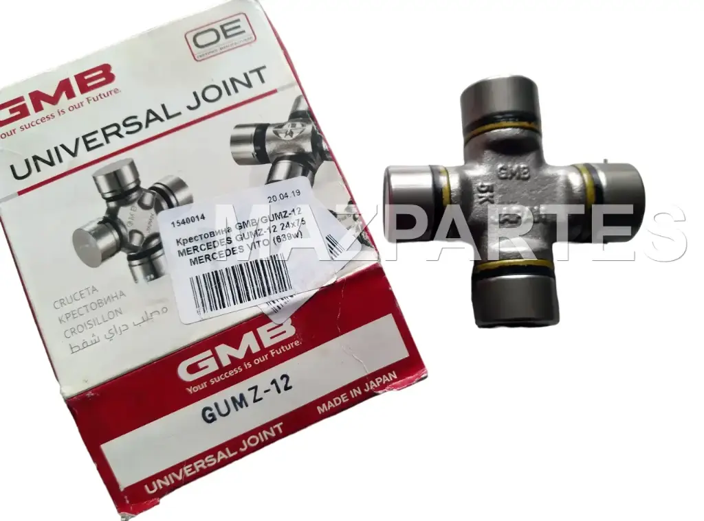CRUCETA CARDAN MAZDA B2000 B2200 1988-2007 BT-50 2.2 2008-2016 24X74 SEGURO POR FUERA