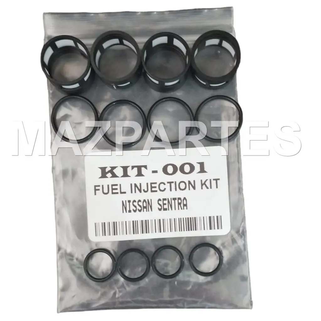 KIT MICRO FILTROS INYECTORES NISSAN SENTRA CON ORIGS