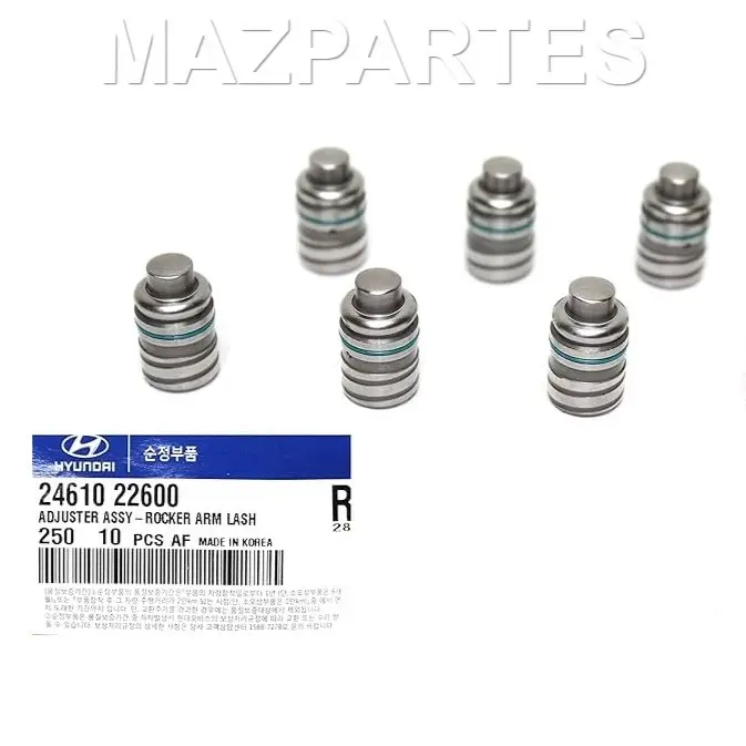 PROPULSOR HIDRAULICO HYUNDAI ACCENT 1995-2000 MAZDA B2200 B2600 1997-2007 BT-50 2.2 2.6 2008-2016