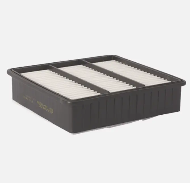 FILTRO DE AIRE MITSUBISHI MONTERO IO 2.0 2001-2004 OUTLANDER 2.4 2005-2007 LANCER VII 1.6 2000-2007 LANCER VI 1.8 2000-2007 LANCER EVOLUTION IX 2.0 2006-2007