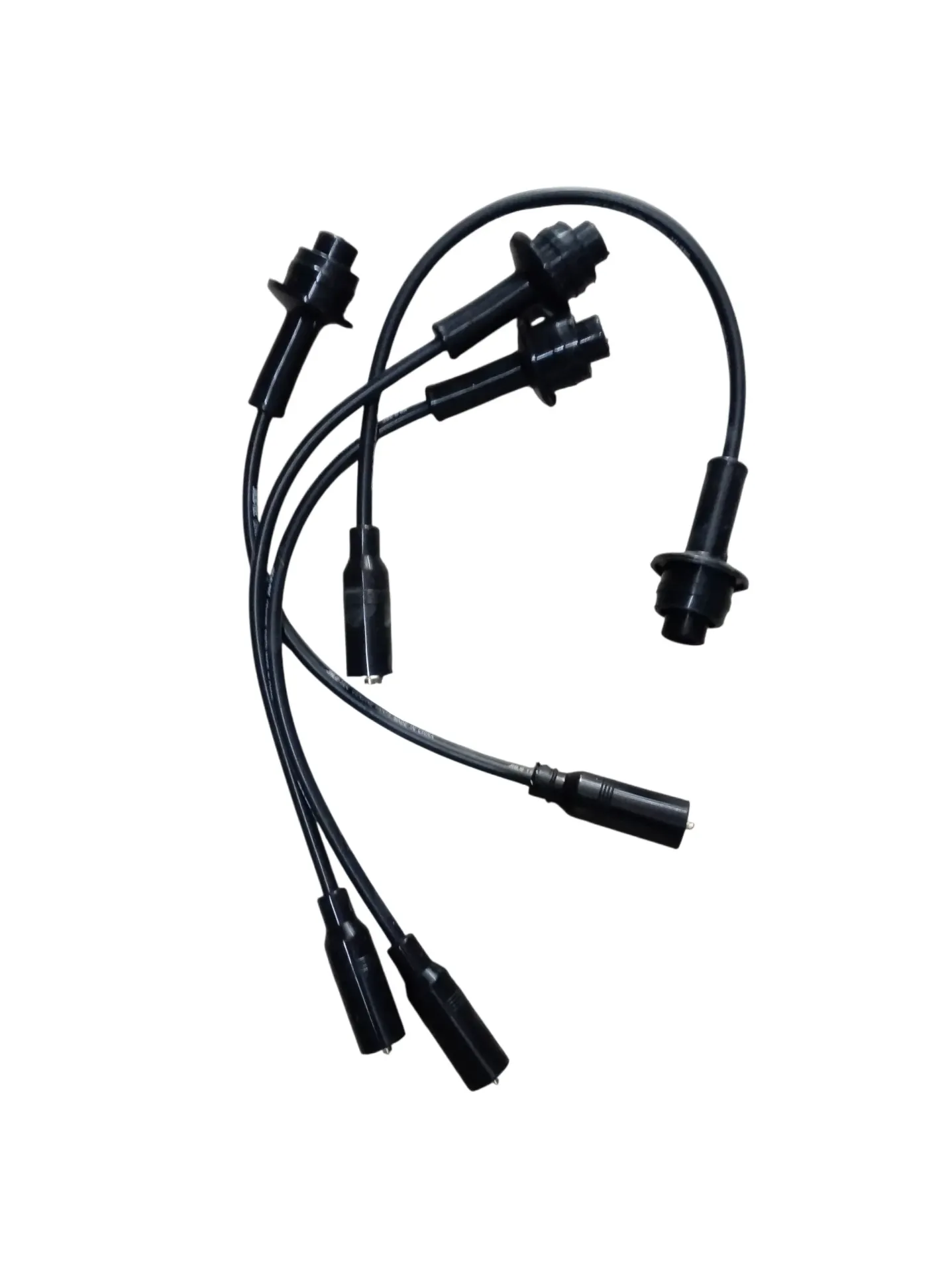 CABLES DE BUJIAS CHERY Q311 1100 2011-2013 4 CABLES