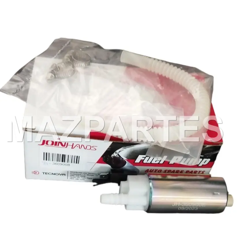 [360900B] BOMBA DE COMBUSTIBLE RENAULT LOGAN 3 BAR