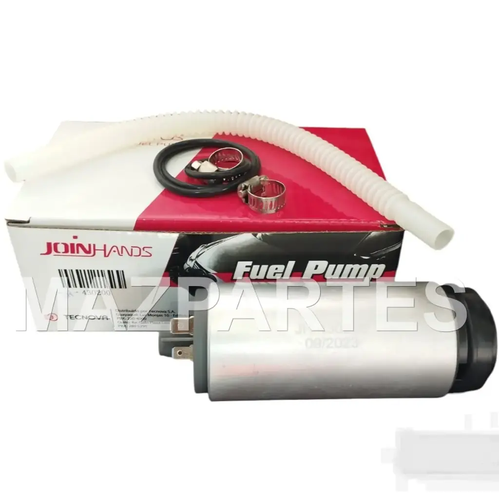 [JH-430200] BOMBA DE COMBUSTIBLE SKODA OCTAVIA VOLKSWAGEN GOLF JETTA 4 BAR