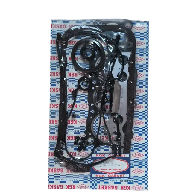 JUEGO EMPAQUES DE MOTOR MAZDA B2000 1988-1996 FE 8V 1.6MM SV/VITON EC/ASBESTO