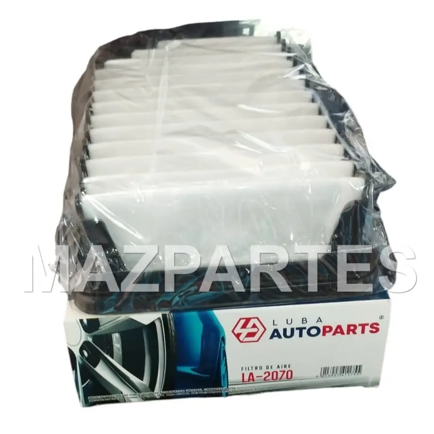 FILTRO DE AIRE HYUNDAI ACCENT 1.4 1.6 2011-2020 VELOSTER 2011-2012 KIA RIO R 1.4 2012-2017 SOUL 1.6 2015-2019