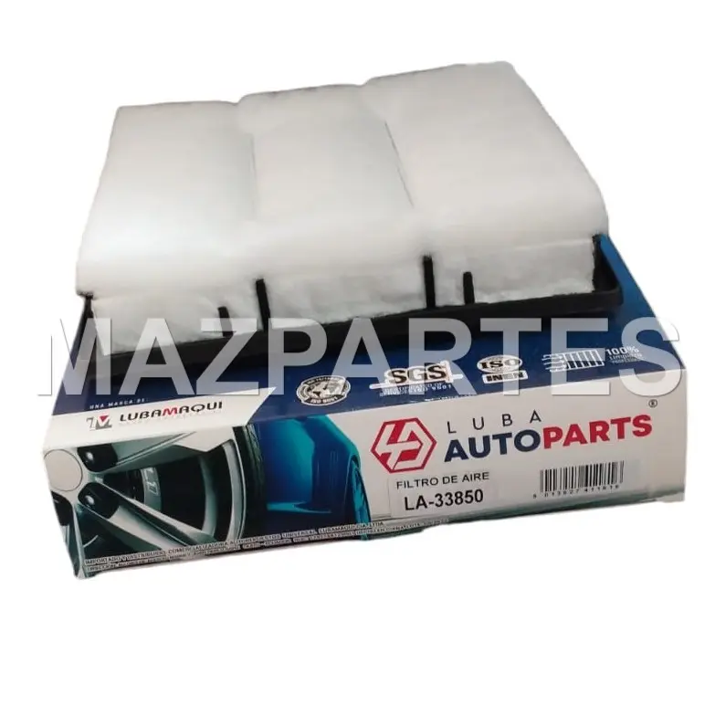 FILTRO DE AIRE HAVAL H3 2.0 2.4 2011-2012 L200 2.4 2002-2007 MONTERO 3.0 1992-2006