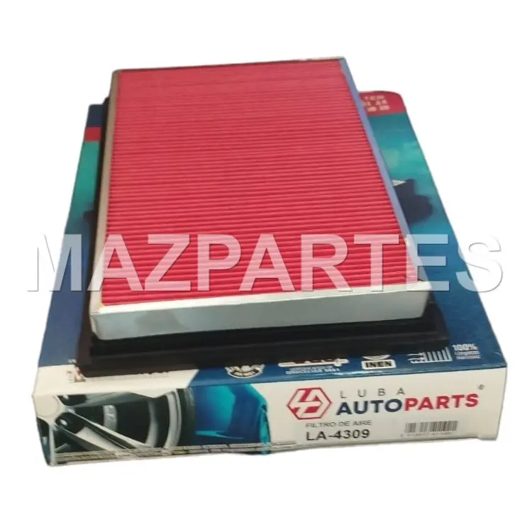 FILTRO DE AIRE NISSAN SENTRA B15 B16 2000-2010 ALMERA 1.6 2008-2011 MURANO 3.5 2005-2009 PATHFINDER 3.3 1997-2000 X-TRAIL 2.2 2.5 2006-2009