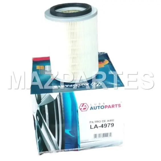FILTRO DE AIRE SUPER CARRY 1.0 1993-2005 DAMAS 0.8 1997-2004 CILINDRICO