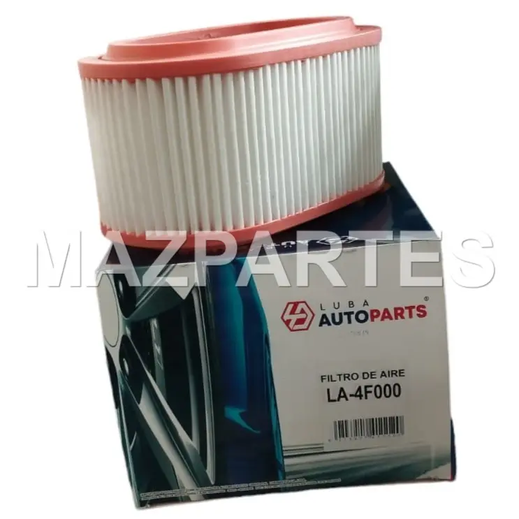 FILTRO DE AIRE H100 2.5 D4CB-HR04 OVALADO