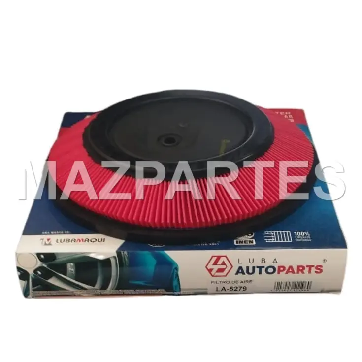 FILTRO DE AIRE NISSAN SENTRA B13 1.6 1991-1999 CARBURADOR REDONDO