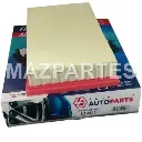 FILTRO DE AIRE VOLKSWAGEN GOL 1.6 1.8 97-09 SAVEIRO 1.8 01-08 PARATI 1.8 01-07 SANTANA 2.0 01-04