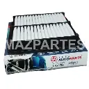FILTRO DE AIRE CHEVROLET MATIZ 0.8 1999-2001 SPARK 0.8 2000-2005