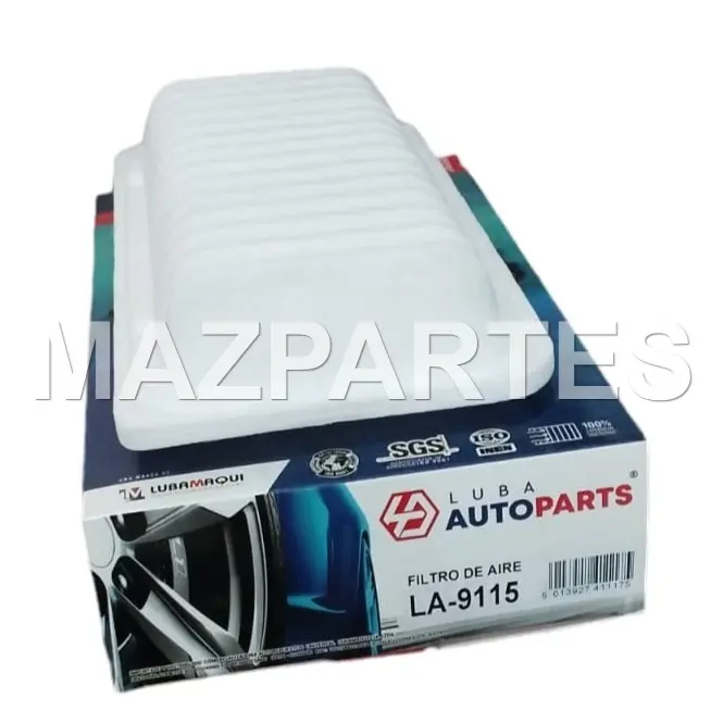FILTRO DE AIRE M4 2012-2015 GREAT WALL FLORID 1.5 2011-2012 VOLEEX C30 2011-2015 TOYOTA YARIS 1.3 1.5 2000-2005