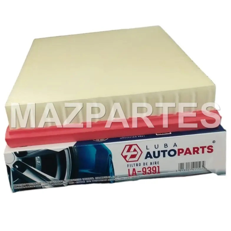 [LA-9391] FILTRO DE AIRE CHEVROLET CORSA EVOLUTION 1.4 1.8 2003-2007