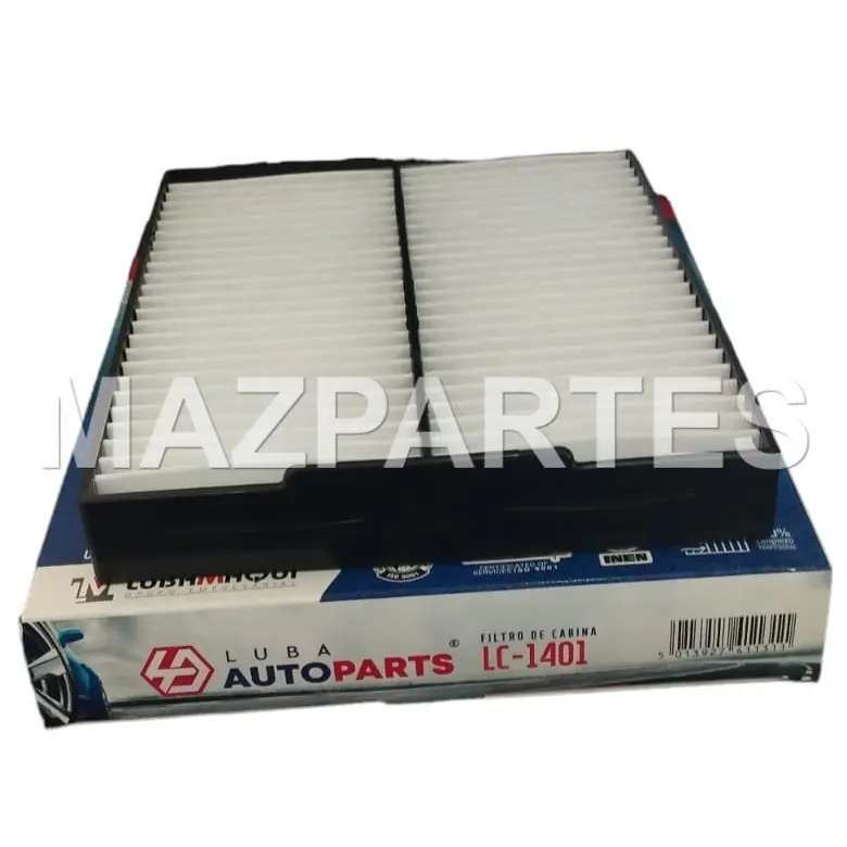 FILTRO DE CABINA CHEVROLET GRAND VITARA 1.6 2.4 2001-2009