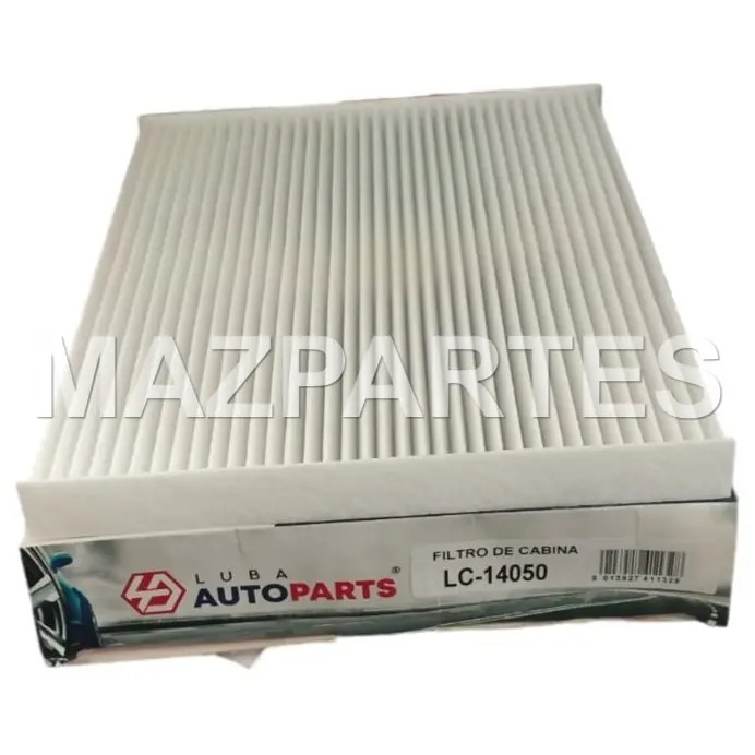 [LC-14050] FILTRO DE CABINA CHEVROLET GRAND VITARA SZ 2.0 2.4 2009-2018