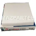 FILTRO DE CABINA CHEVROLET SPARK GT 1.2 2010-2017 CAVALIER 2019- CRUZE 1.8 2010-2018 TRACKER 1.8 2012-2019 ORLANDO 2011-2014
