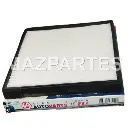 FILTRO DE CABINA CHEVROLET AVEO 1.4 2005-2018