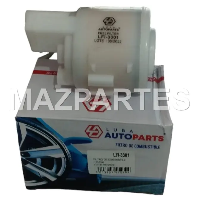 FILTRO DE COMBUSTIBLE X-TRAIL 2.5 2000-2008 ALMERA