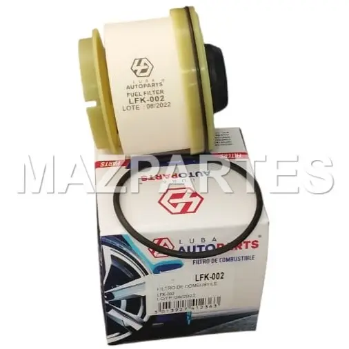 [LFK-002] KIT FILTROS COMBUSTIBLE TOYOTA HILUX 2.5 2006-2013 CHEVROLET D-MAX 2.5 3.0 2014-2021 NLR 2020- L200 FULLBACK 50/1