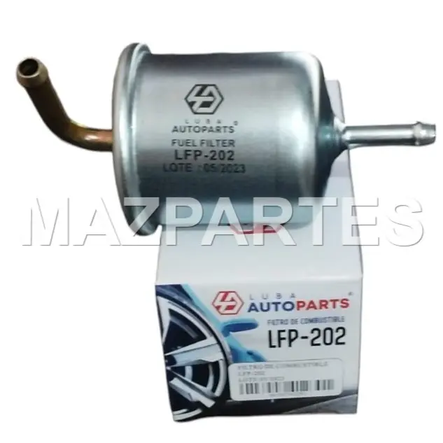 [LFP-202] FILTRO DE COMBUSTIBLE SENTRA B13 CURVO B14 2000-2012 MURANO 3.5 2005-2009 ALTIMA 2007-2009 ALTIMA 1994-1997