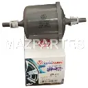 FILTRO DE COMBUSTIBLE GOL 1.8 2001-2009 PARATI 1.8 2001-2007 SANTANA 2.0 2001-2004 FOX 1.6 2004-2009 CROSSFOX 1.6 2006-2009 SAVEIRO 1.8 2001-2007 KOMBI NEGRO