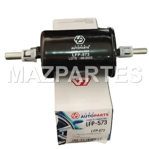 FILTRO DE COMBUSTIBLE MAZDA 3 AVEO OPTRA 1.8 2004-2013 SPARK 0.8 2000-2005 1.0 2006-2018 QQ3 2010-2012 TIGGO 2.4 2007-2012